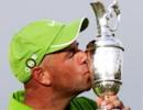 American Cink wins British Open