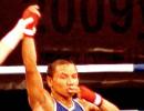 Suranjoy wins Asian boxing gold