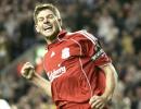 Gerrard named Footballer of the Year