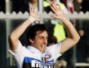 Inter go seven clear as Sampdoria draw