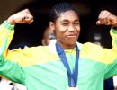 ASA apologises to Semenya over gender tests issue