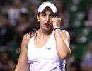 Bartoli to face Rezai in Bali final