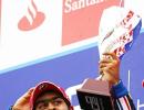 Chandhok sees three chances of F1 drive next year