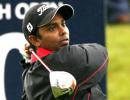 Chowrasia tied 7th in Hong Kong Open