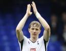 Unhappy Pavlyuchenko wants to leave Spurs