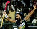 Rajpal replaces Sandeep as India hockey captain