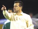 Brazil sack Dunga as coach