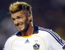 Beckham has silenced critics: Arena