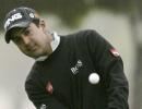 Shiv Kapur's Asian Tour card hangs by a thread