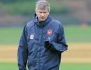 Wenger reveals Arsenal's secret