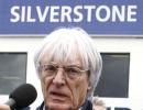 Ecclestone sets Silverstone a December deadline