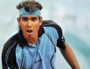 Asian TT: Sharath crashes out