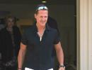 Mercedes deny Schumacher comeback