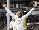 Defoe scores five as Spurs demolish Wigan 9-1