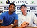 World Tour Finals: Paes-Dlouhy lose to debutants