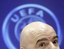 Seven games under match-fixing microscope: UEFA