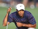 Tiger Woods hurt in late-night crash