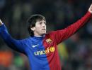 Messi, Ronaldo in race for Ballon d'Or award