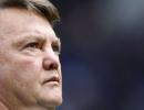 To create chances is important: Van Gaal