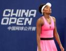 Safina, Venus crash out of China Open