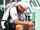 Injured Roddick pulls out of Shanghai Open