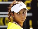 Sania storms into Japan Open quarters