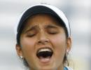 Sania sent packing by Schiavone at Japan Open