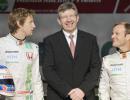 Brawn is a Formula One phenomenon