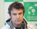 Wilander quits as Sweden Davis Cup coach