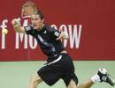 Davydenko knocked out by Safin in Moscow