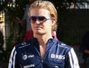 Rosberg to leave Williams after Abu Dhabi GP