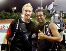 Paes-Dlouhy in second round of US Open