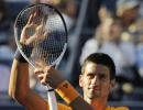 Djokovic hoping bad match is out of the way