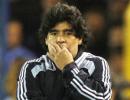 Maradona choice may come back to haunt Argentina