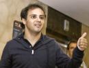 Massa undergoes successful surgery