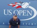 First Look: Indian umpires at US Open 2009