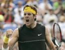 Del Potro knocks out Nadal to reach US Open final