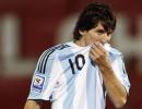 Argentina in danger of missing out on World Cup