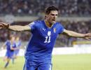 Italy turn on style to beat Bulgaria