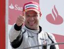 Barrichello wins Italian Grand Prix, Sutil fourth