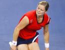 Clijsters crowns comeback with US Open title