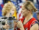 A perfect comeback for Clijsters