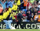 FA charge Manchester City's Adebayor