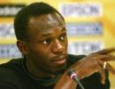 Bolt says long jump 'five years away'