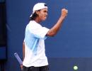 Somdev holds key against South Africa