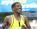 Gebrselassie eyes 2012 Olympic marathon gold