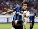 Inter down Napoli, Milan lose