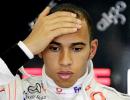 Hamilton lashes 'dangerous' Singapore circuit