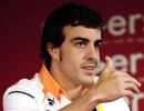 Alonso move jumpstarts F1 merry-go-round