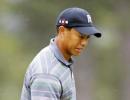 Woods makes rousing return at US Masters